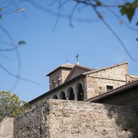 Beplace Aventino Řím Exteriér fotografie